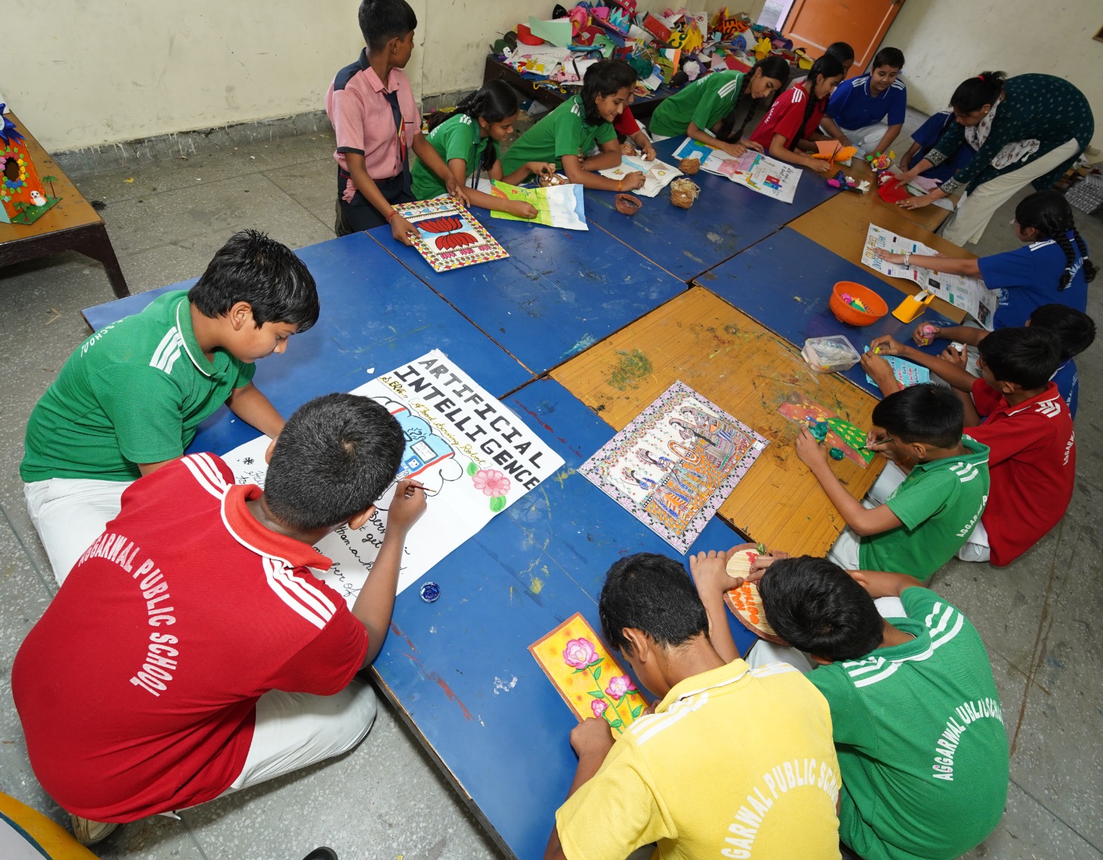Art Room